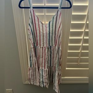 Striped Summer Dress